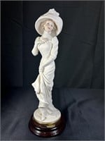 Florance by Giuseppe Armai "Lady Alice" Statue