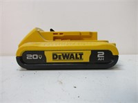 DeWalt Battery