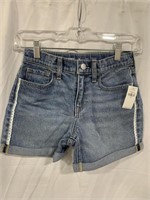 OLD NAVY GIRLS HIGH RISE SHORTS SIZE 10