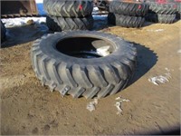 (1) Firestone 20.8/42 Radial Tire