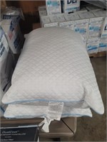 2 Pack - Cooling Memory Pillows