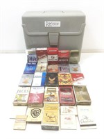 Empty Vtg Cigarette Packs. Tobacco Collectible