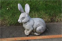 "Hefty" Bunny Rabbit (Concrete)