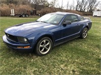 2008 Ford Mustang