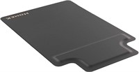 Homek Office Chair Mat  with Footrest