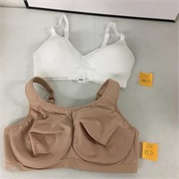 2 PCS ASSORTED WOMEN'S BRA