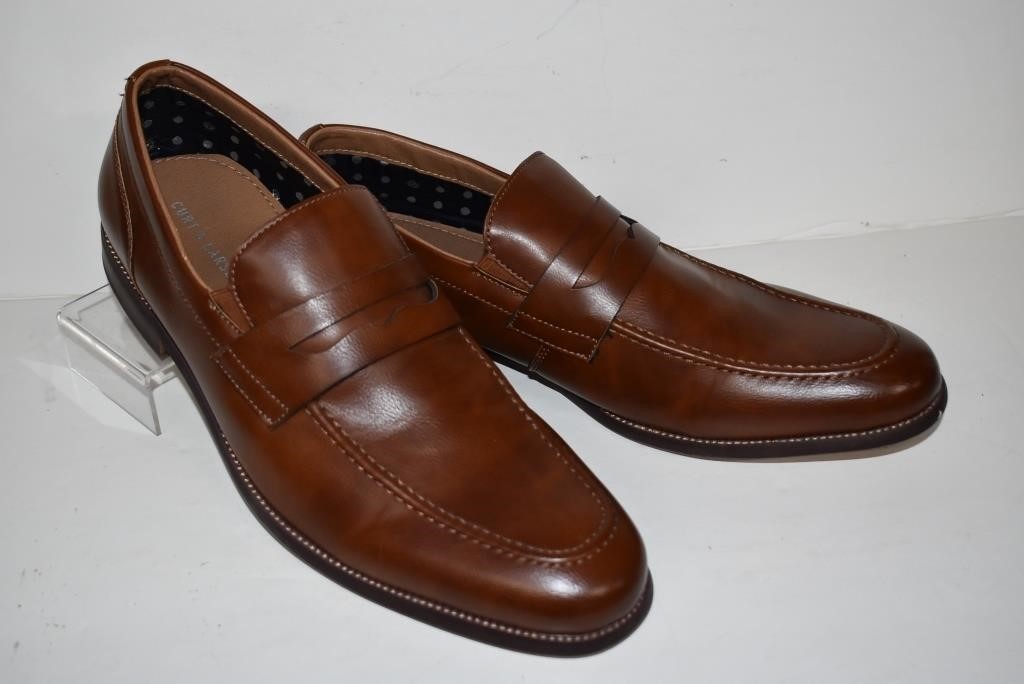 Men's Curt & Larson Dress Shoes Size 12