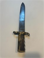 US Navy Model 1861 Dahlgren Bowie Knife Bayonet