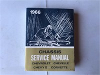 1966 Chevy Chassis manual
