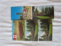 RCMP Post Cards