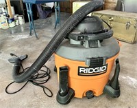 Ridgid Shop Vac