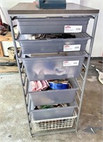 elfa Storage System in Garage