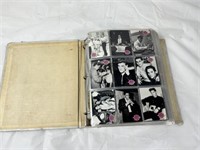 Elvis Trading Cards (Full Binder)