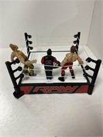 Wwe Set & Figures