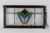 Leaded Glass Window