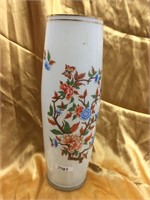 UGCG tall, porcelain vase
