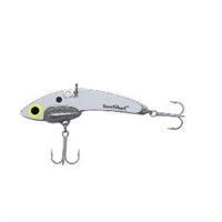 Steel Shad Original 3/8oz White Shad Lure