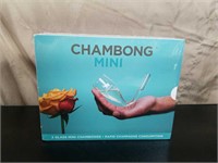 Sealed (2) Mini Chambongs