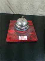 Countertop Ring For Service Bell