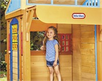 Little Tikes Real Wood Adventures 5-in-1