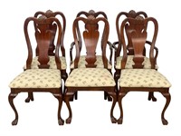 American Drew Solid Cherry Dining Chairs