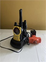 Pair of Motorola Walkie-Talkies