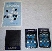 Intellivision Reversi Game