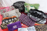 Ladies Hand Bag & Purse Collection