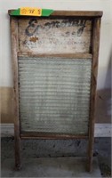 Vintage Washboard