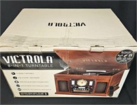 Victrola 8-In-One Victrola NOS in Box