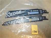 2ct 6" Saw Blades