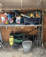 Gardening and lawn supplies