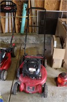 Toro push mower