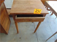 Vintage/Antique Wood Table
