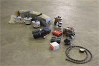 Assorted Hydraulic Pumps