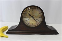 Antique 1900's Henderson Mantle Shelf Clock