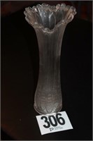 Glass Vase 14"