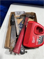 Tool contents