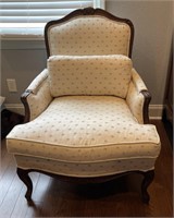 Frederick Edward Lounge Chair