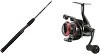 Ugly Stik GX2 Spinning Fishing Rod, 7'