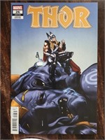 RI 1:25: Thor #26 (2022) TAURIN CLARKE COVER!