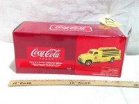 1ST GEAR COCA-COLA DIE CAST COLLECTOR TRUCK