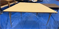 Angled Table