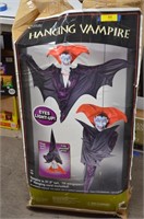 Hanging Vampire Halloween Costume