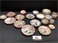 Decorative Plates and Bowls