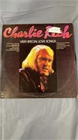 Charlie Rich Love Songs Record Album