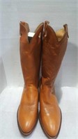 Size 13 EE cowboy boots