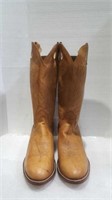 Size 13 EE cowboy boots