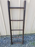 Wooden Ladder 51 & 3/4" L