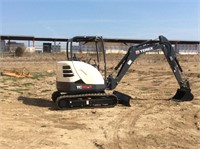 NEW! Mini Excavator